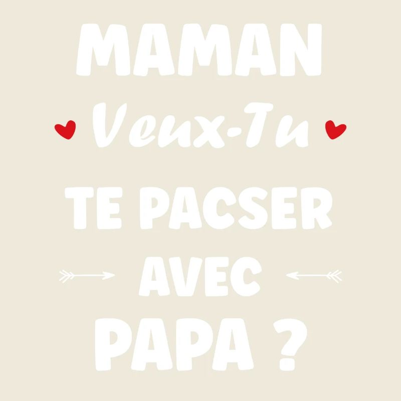 Maman Te Pacser Avec Papa