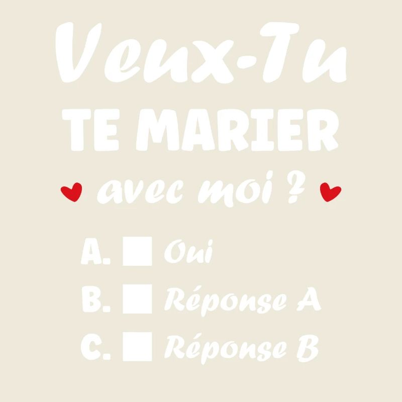 Interaktiver Heiratsantrag