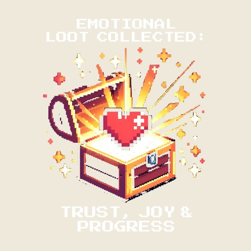 Emotional Loot | Progress in Social Work