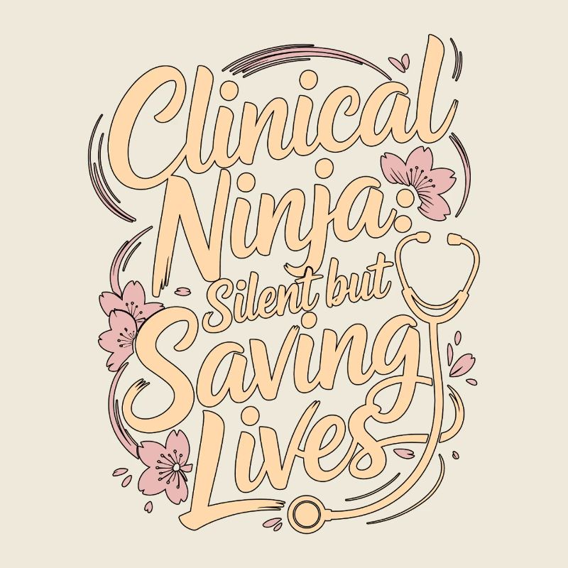 Infirmier praticien clinique Ninja Médecin