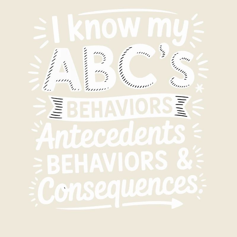 ABC behavior: causes, behavior, consequences