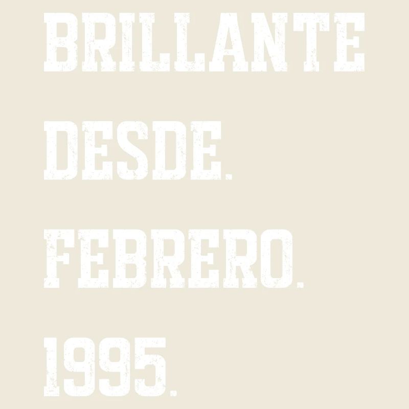 Date de naissance : février 1995