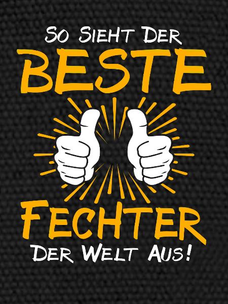 Fechter Geschenkidee