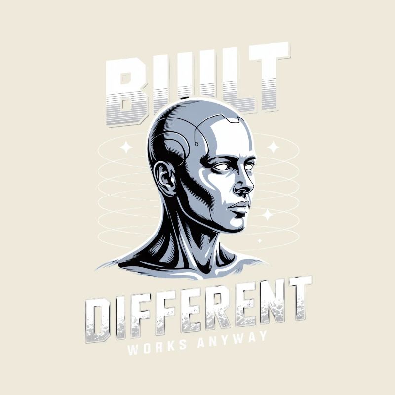 Neurodivergent Neurodiversity Built Differend