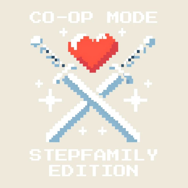 Co-Op-Modus: Stieffamilie-Edition | Patchwork