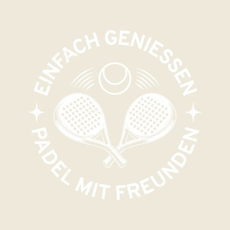 Padel Partner EINFACH GENIESSEN PADEL MIT FREUNDEN