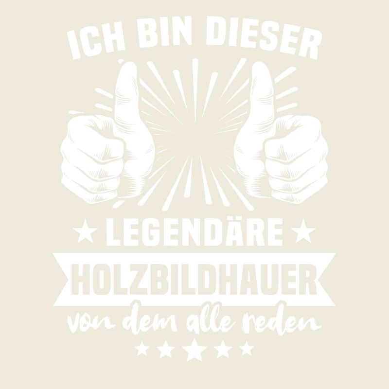 Holzbildhauer Legende