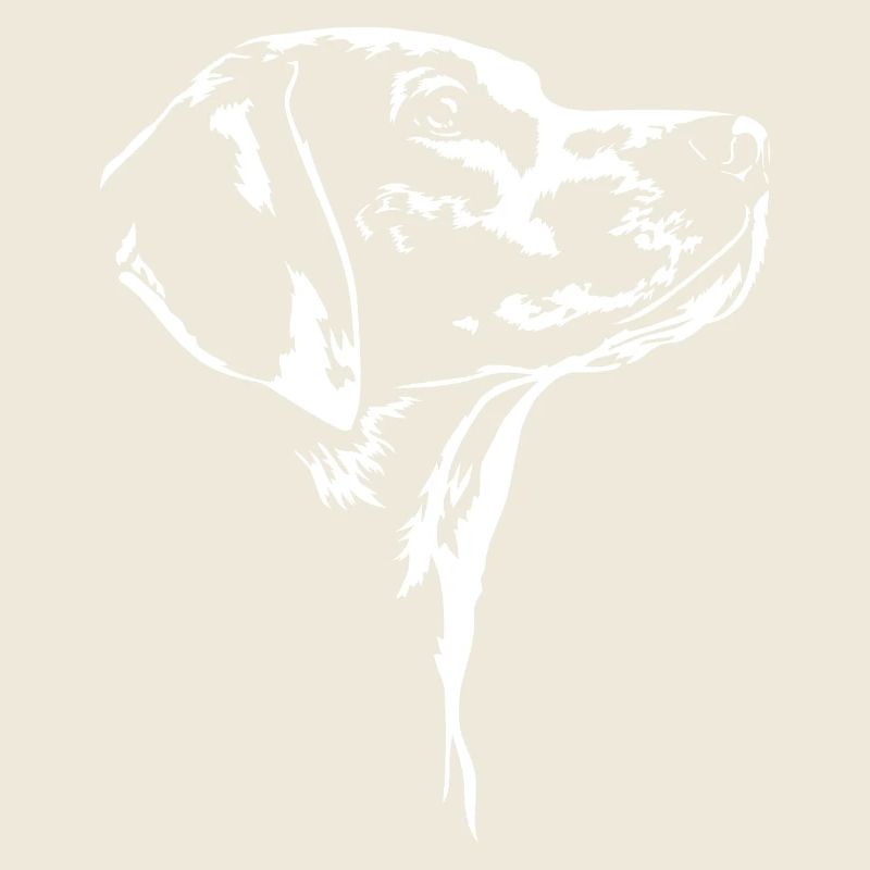 American Foxhound Silhouette Jagdhunde Wilsigns