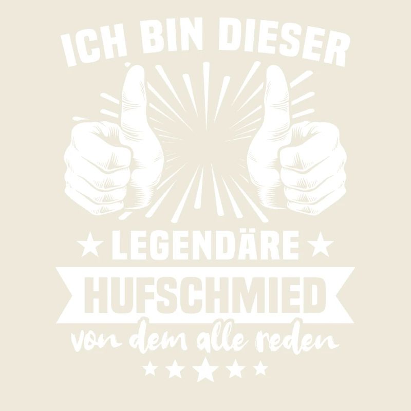 Légende du maréchal-ferrant