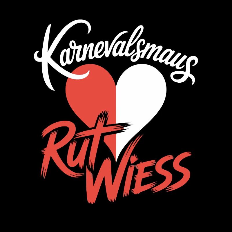Karnevalsmaus Rut Wiess Köln Kölner Karneval Maus