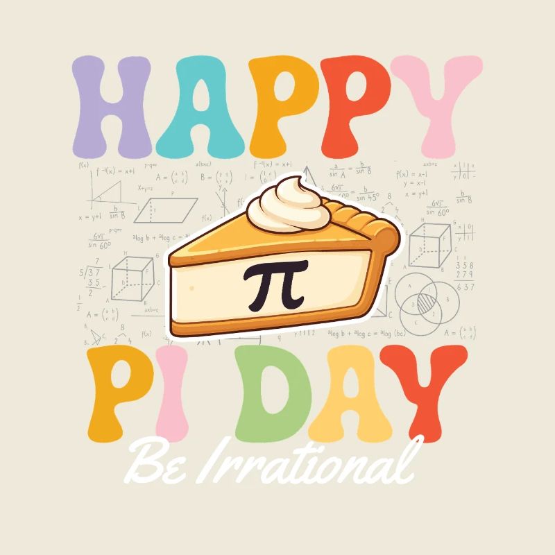 Happy Pi Day – sei irrationaler Mathe-Nerd-Humor