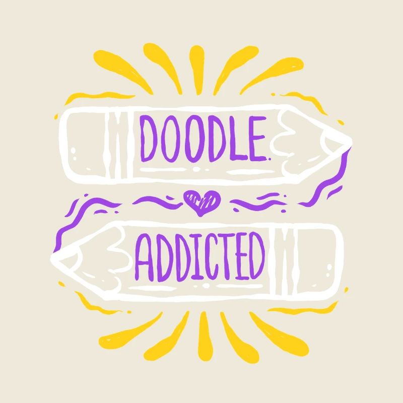 Doodle Doodle Drawing