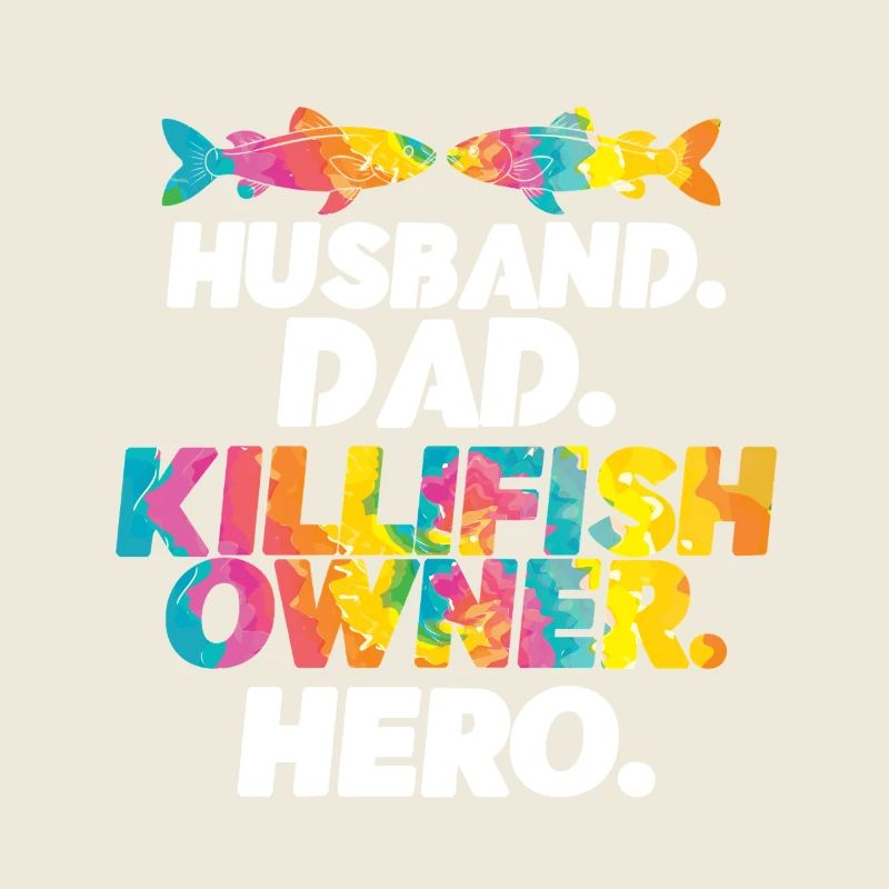 Toothcarp Killfish Toothballs Husband Dad