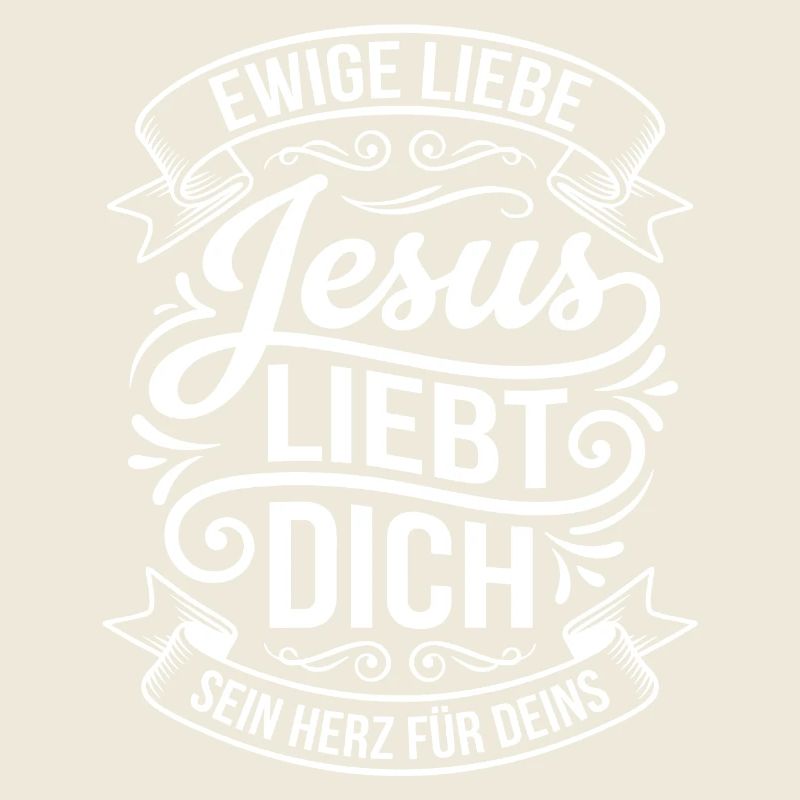 Amour éternel - Jésus t’aime