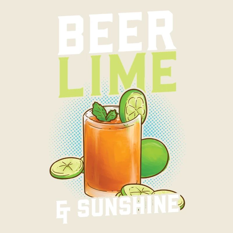 Beer Lime Sunshine