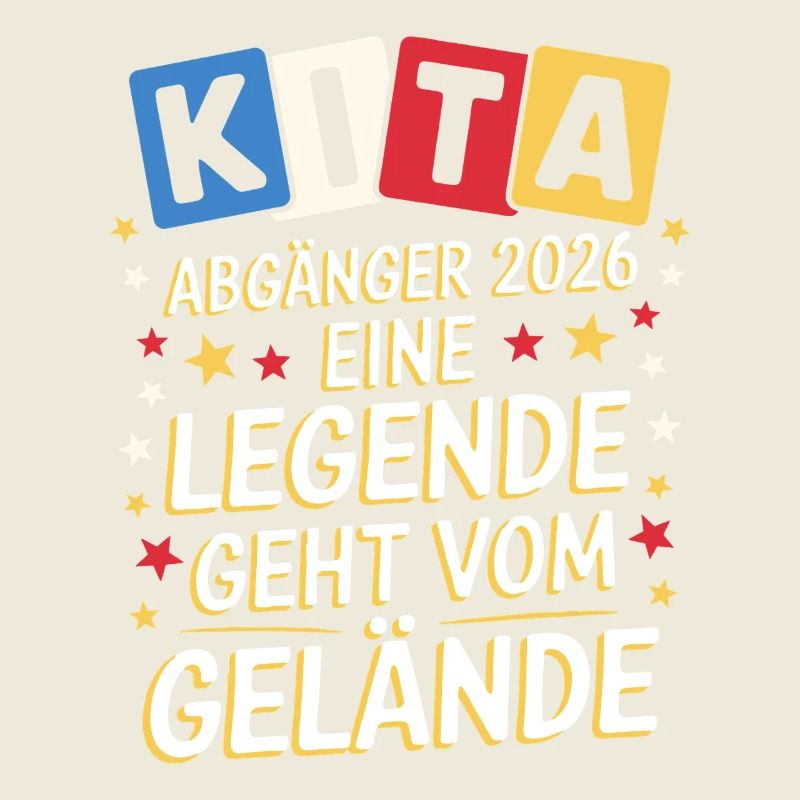 KIta Abgänger Abschied Abschluss Abschlussgeschenk