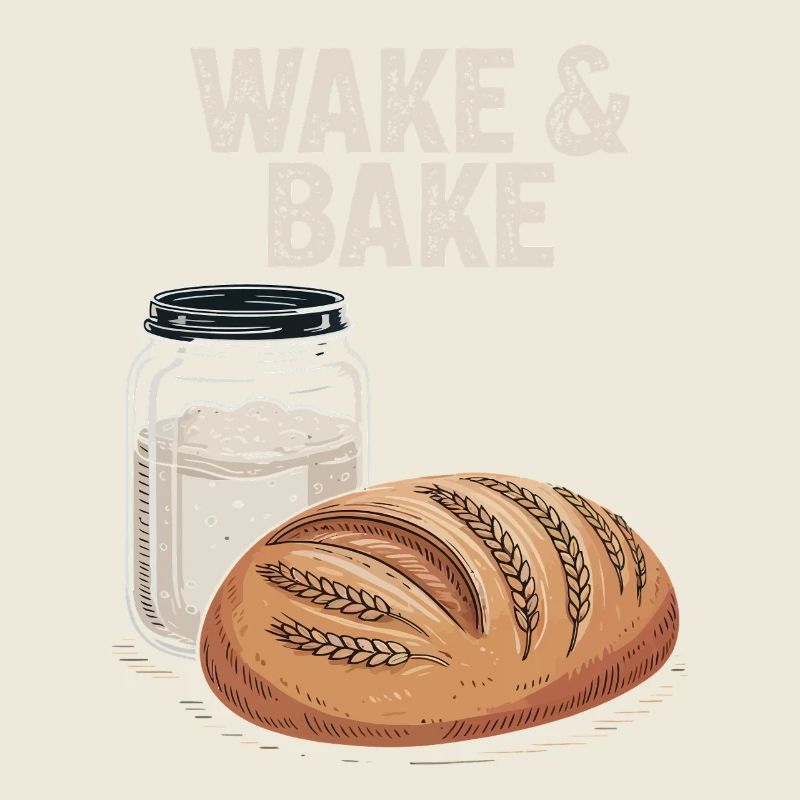 Sourdough Wake And Bake