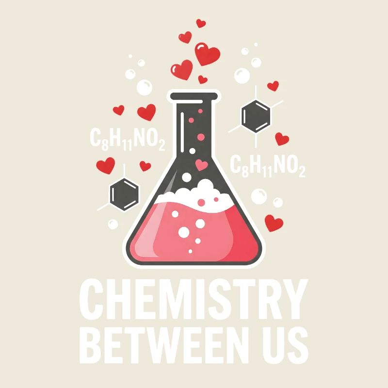 Chimie entre nous Professeur de sciences Étudiant Amour