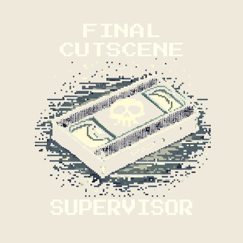 Final Cutscene | Undertaker with humor