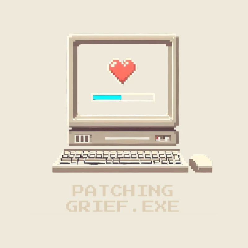 Patch Grief | Undertaker Irony