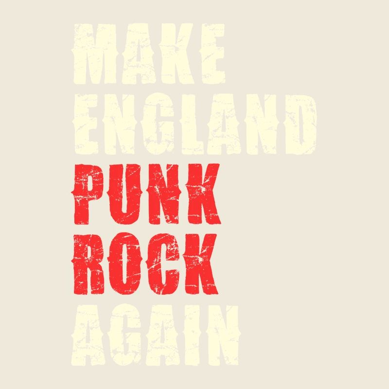 Make England Punk Rock Again