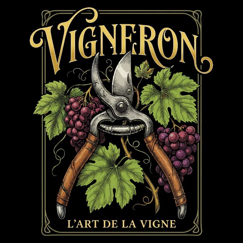 Winemaker Passion Viticulture Wine