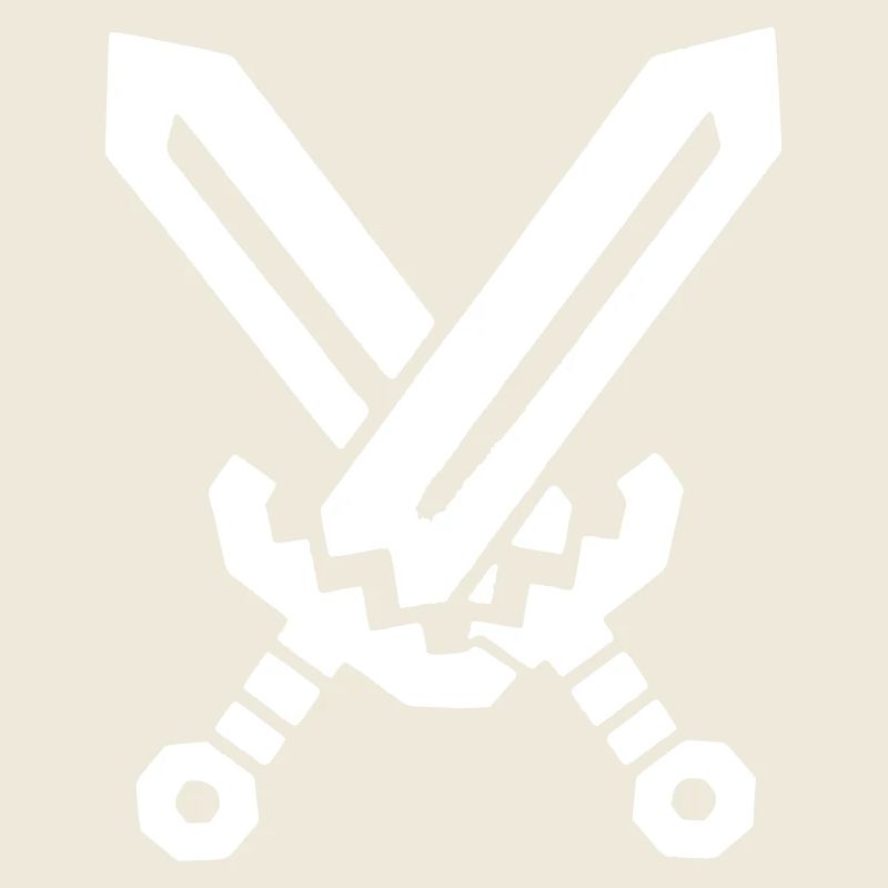 Pixel Schwerter 8-Bit RPG