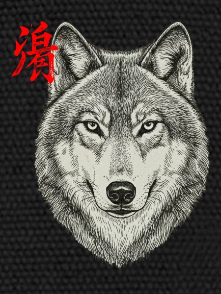 Wolf Asian