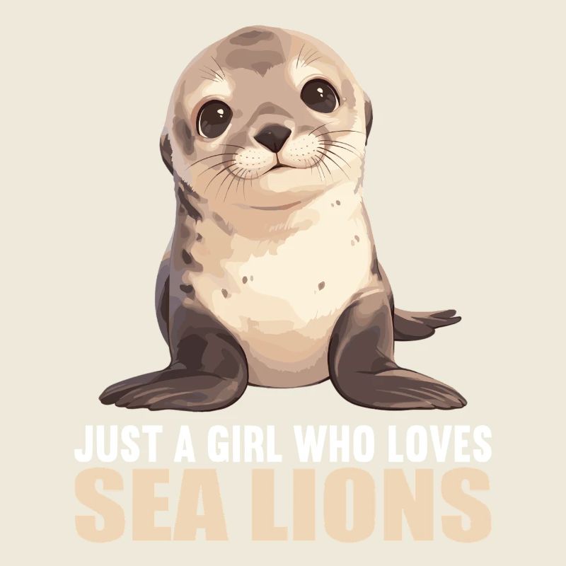 Seelöwen Seelöwe