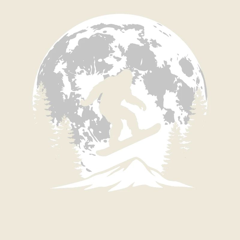 Bigfoot Snowboard