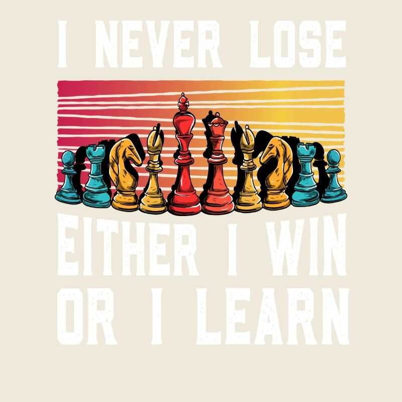 Ne jamais perdre – Motivation aux échecs