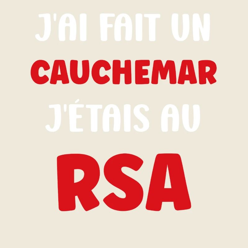 Cauchemar RSA: j'étais au RSA