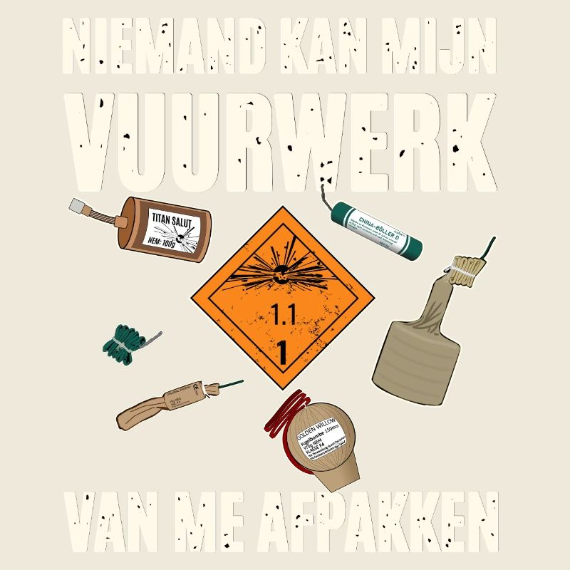 Mijn Vuurwerk