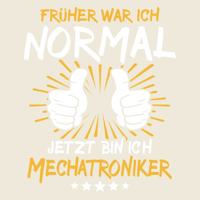 Mechatroniker Spruch