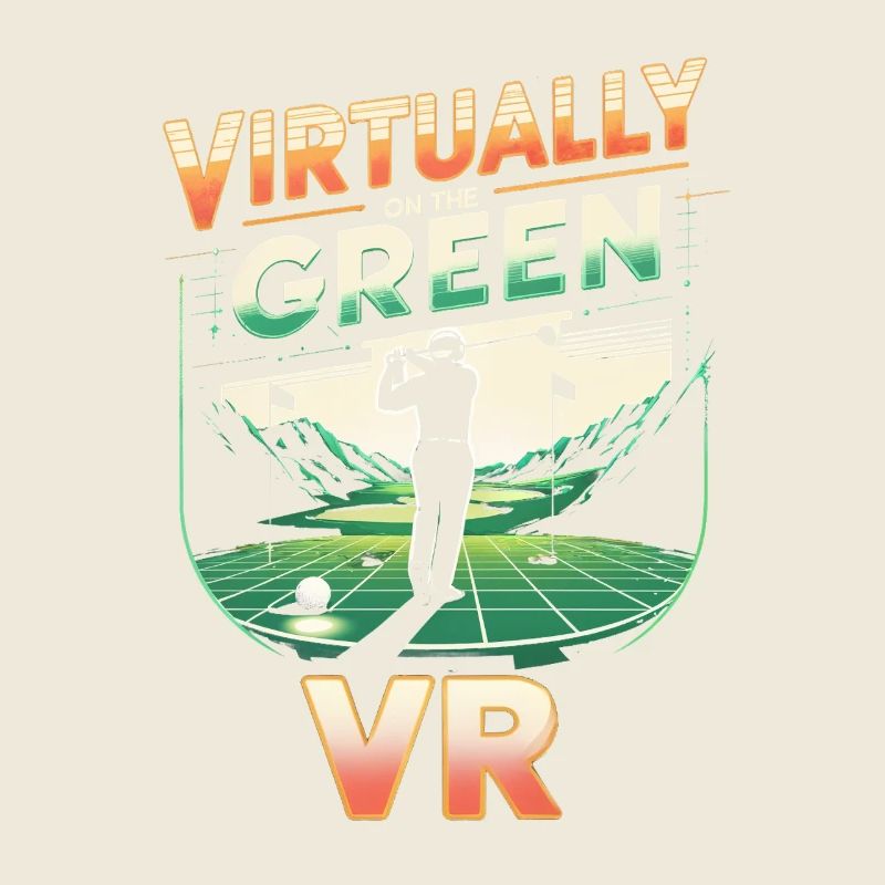 Simulateur de golf