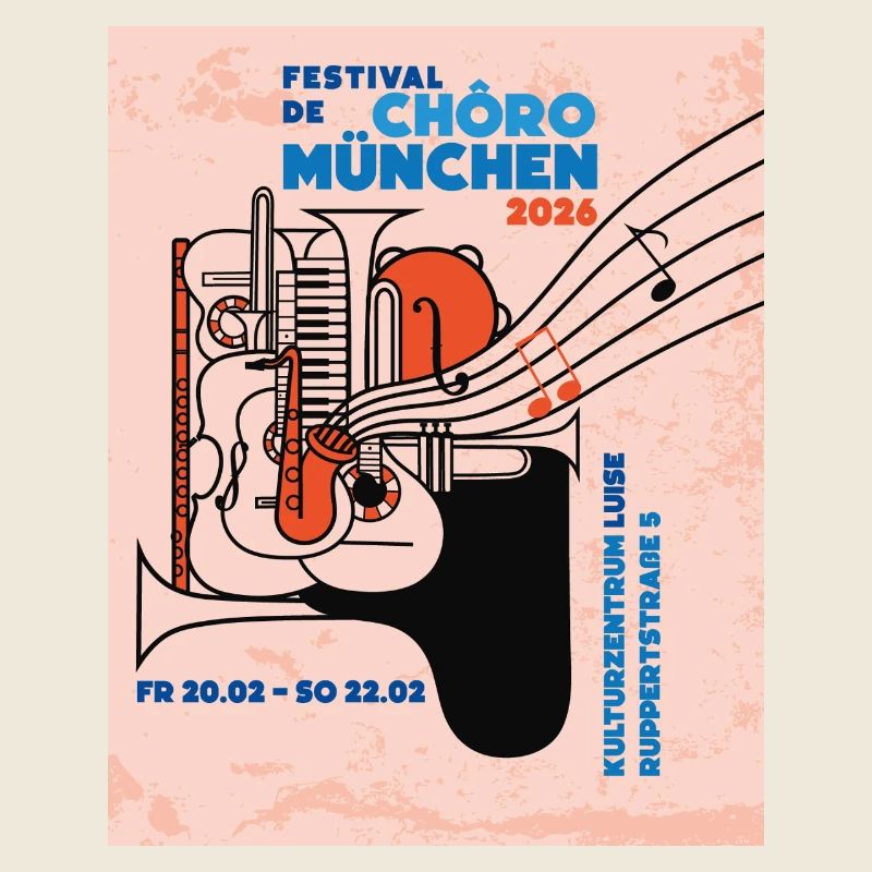 Festival de Chôro Munich 2026