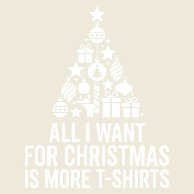 Souhait de Noël : Plus de T-shirts