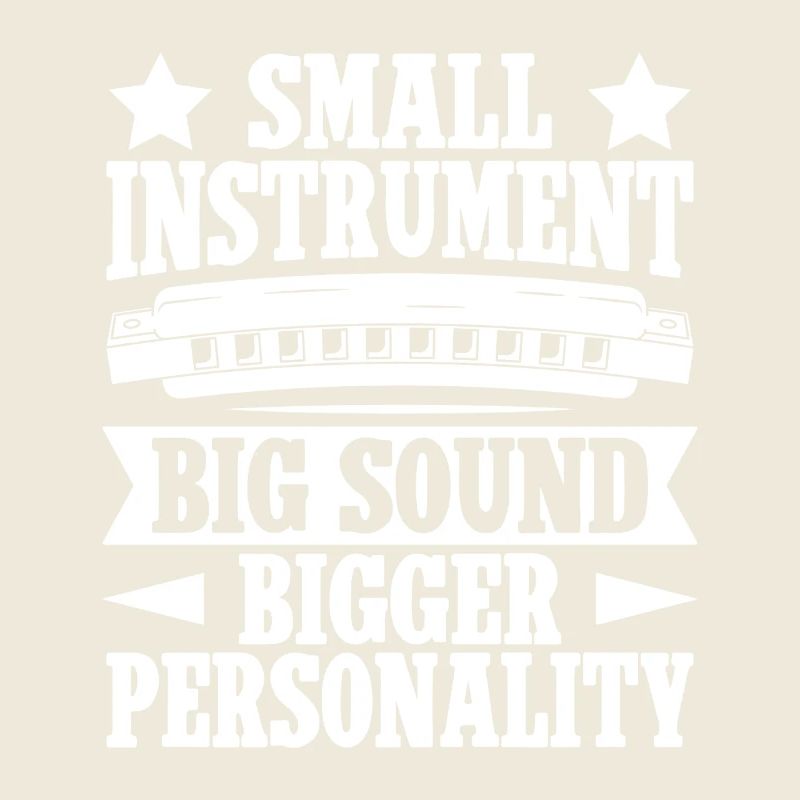 Harmonica Musican Small Instrument Big Sound