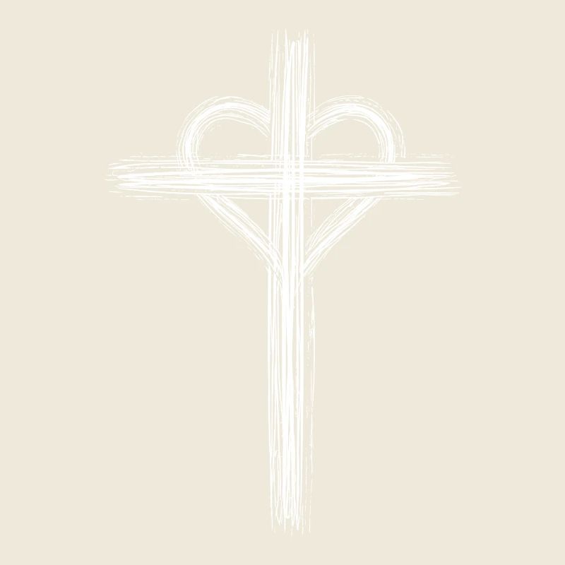 Stilisiertes Kreuz