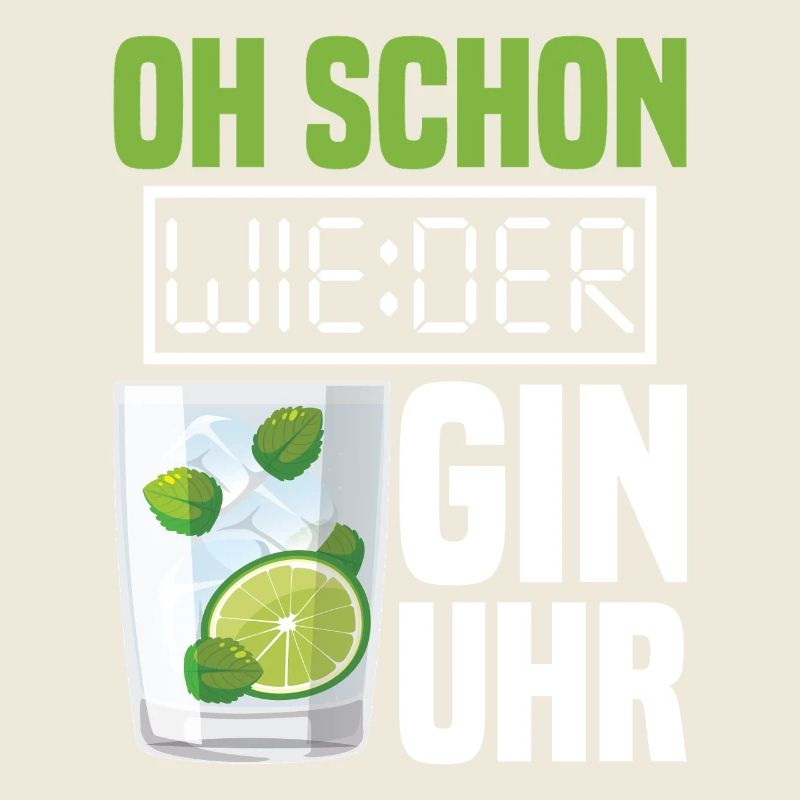 Gin Clock