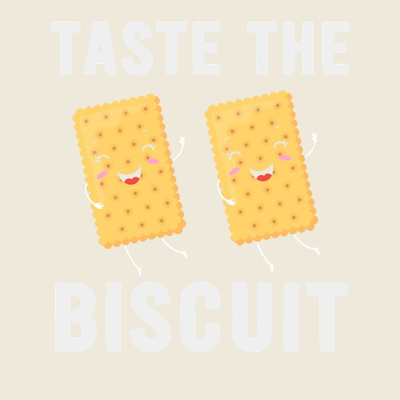 Probieren Sie das Biscuit-Duo