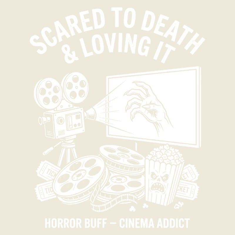 Scared to Death and Loving It