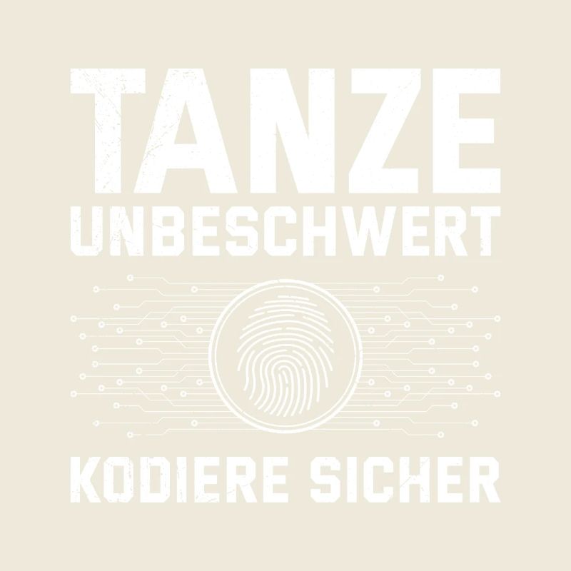Codeur scientifique DANSE SANS SOUCI, CODE EN TOUTE SÉCURITÉ