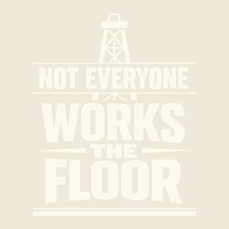 Surface de forage de forage offshore Surface de forage
