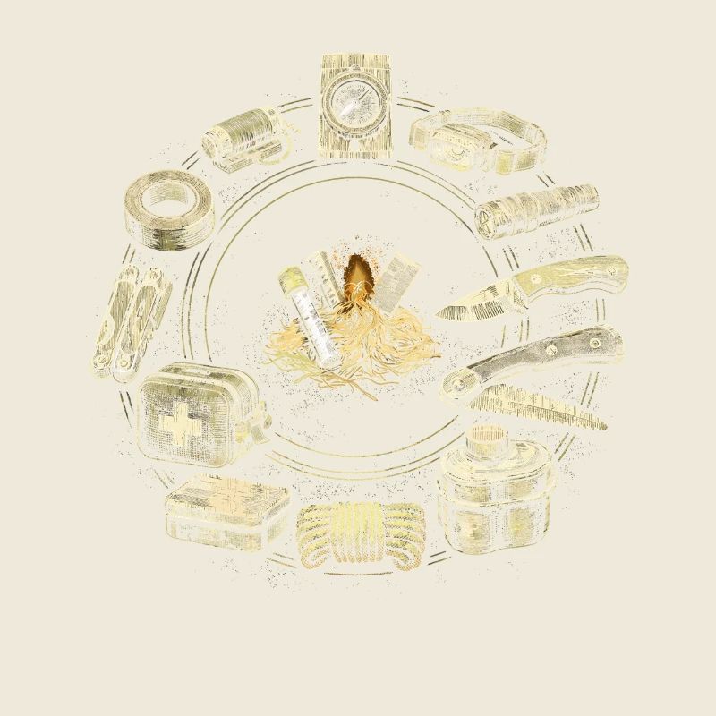 Survivalistes Prepper