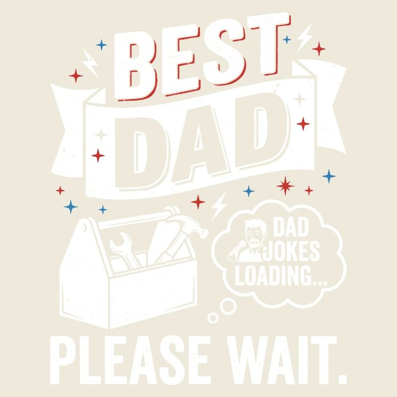 Bester Papa: Dad-Jokes laden