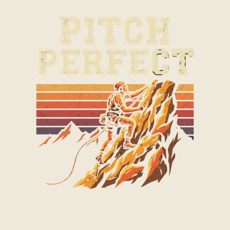 Pitch Perfect Klettern Bergsteigen