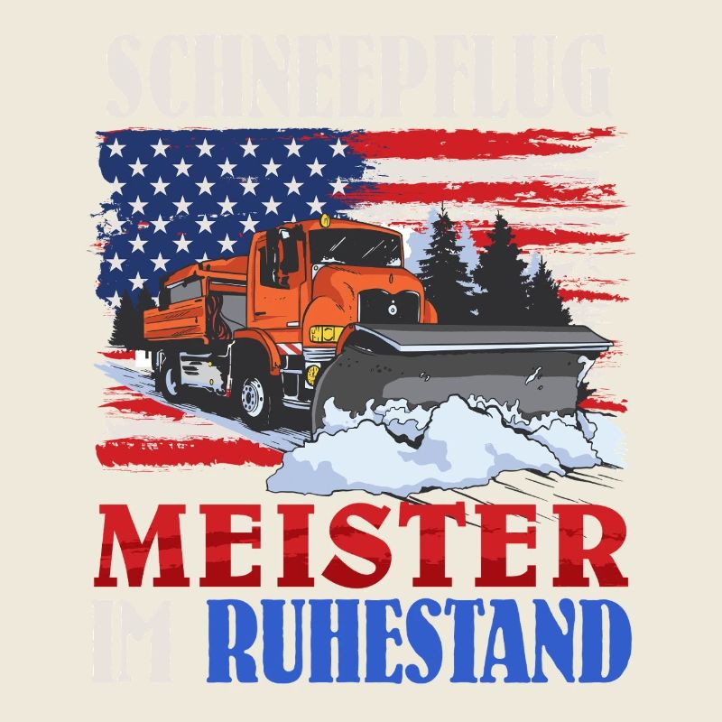 SNOWPLOW RETIRED MASTER Fun