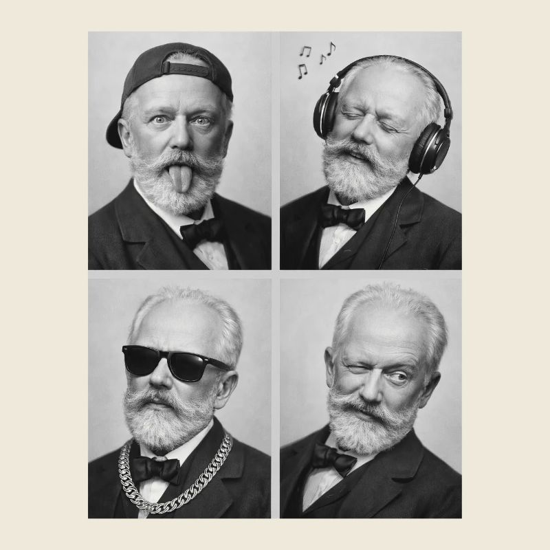 Pyotr Ilyich Tchaikovsky