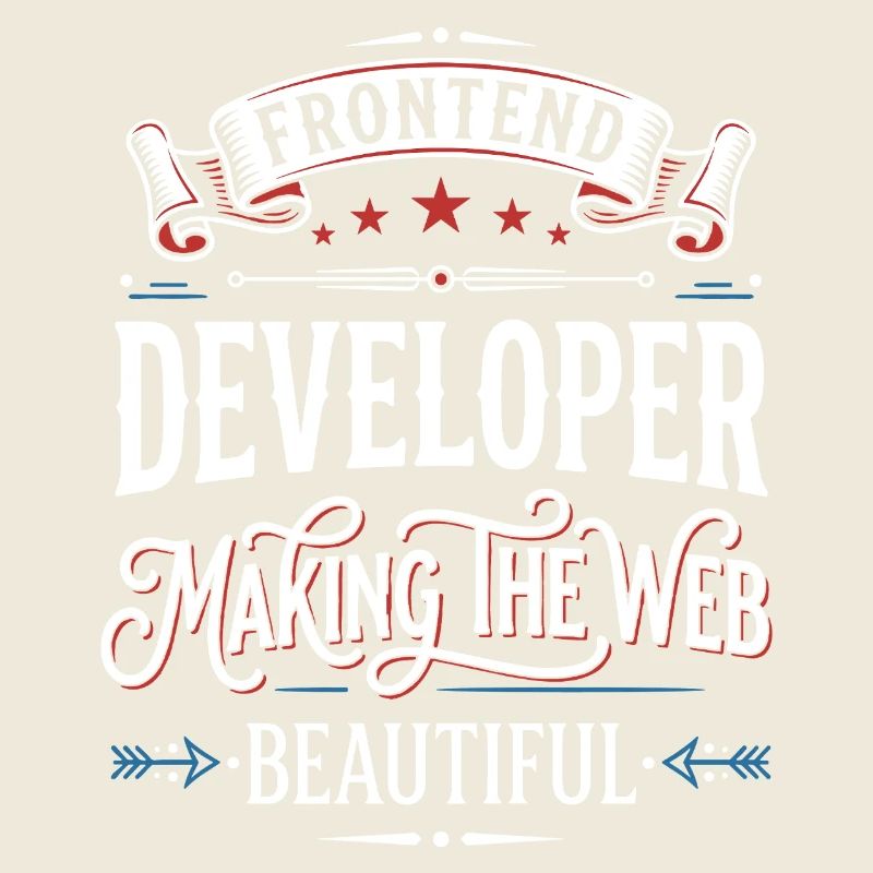 Frontend Developer – Designing the Web Beautifully